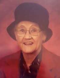 Frances (Jones) Hill Obituary (1920