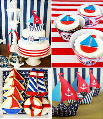Nautical decor offers options for each and every preference. Nautical Birthday Party Printables Supplies Birdsparty Com Bird S Party