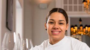 María Marte, la pasión como ingrediente