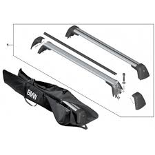 Barres De Toit Pour Serie 2 F22 Bmw Shop By Horizon