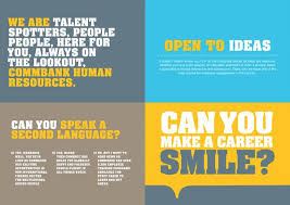 Commbank be prepared for surprise bills with your own emergency savings advert. Commonwealth Bank Employment Brand On Behance Commonwealth Bank Employer Branding Job Ads