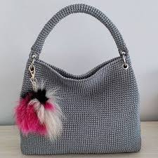 Yeni Model Gri Polyester Makrome 3 5 Mm Tig Polyester Makrome Ip Yuncunihat Metal Kus Gozlerini Icin Pres M Shopping Bag Pattern Basic Black Bag Bags