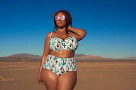 Meet the person out of the spotlight, uncover her. The Gabifresh X Swimsuitsforall Collection Will Make You Want To Hit The Beach Stat Allure