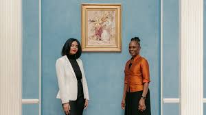 On Display at the People's House: A Century of Persistence