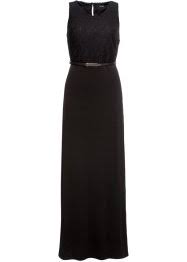 Das mit seinem leichten material den körper locker umspielende kleid mit. Abendkleider Online Kaufen Bonprix