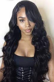 115 weave hairstyles for 2020 that work on anyone. 8 Wavy Hairstyles For Body Wave Hair Weaves Sew In Vipbeauty Hair