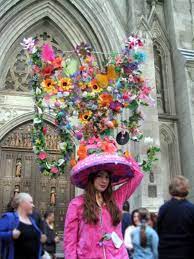 All About The Nyc S Easter Parade And Bonnet Festival Easter Bonnet Easter Parade Easter Hat Parade