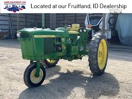 Image result for Green 1972 Tractor
