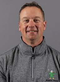 2021-22 NORTH TEXAS MEN'S GOLF men's golf