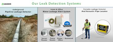 When a pressurized underground water pipe develops a leak. 3 Types Of Water Leak Pipe Leakage Detector With Phone Call Updated 2019 Vackerglobal Dubai