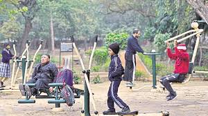 How to start a gym from scratch? Why Open Air Gyms Topped Delhi Mps List Of Development Projects Latest News Delhi Hindustan Times