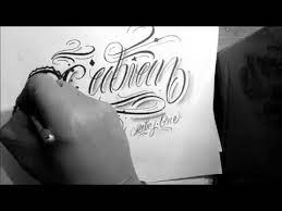 Entdecke rezepte, einrichtungsideen, stilinterpretationen und andere ideen zum ausprobieren. Diseno De Letras De Fabiana Para Tatuar Pdf Tatuaje Y Significado Alejandra Walzer Academia Edu El Estilo De Letras Goticas Puede Lucir Muy Bonito Como Veras En La Imagen Que Sigue