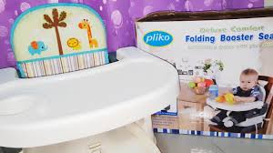 Harga ayunan kursi gantung manual bayi dan meja makan baby swing pliko 202. Review Kursi Makan Bayi Merk Pliko Youtube