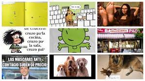 Memes de la cuarentena version el salvador #quedateencasa. Memes Y Coronavirus Una Sonrisa Para Tiempos De Cuarentena Marca Com