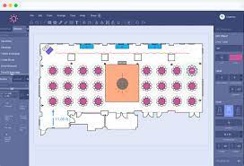 Easy To Use Event Diagramming Software Event Planning Software Event Planning Event Management Software