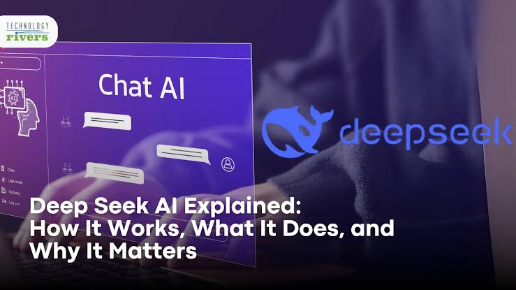 DeepSeek