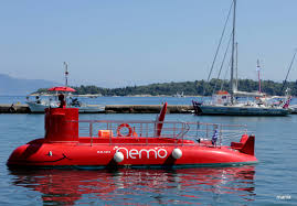 It can be easier to use than some other style boats. Underwater Tour Welcome To Dj Cruises In Paxos Island Greece