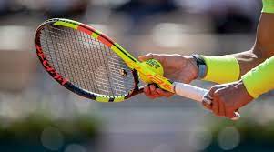 For that, here is the outfit of 20 grand slam champion rafael nadal. Rafael Nadal S Racquet What Racquet Does He Use Perfect Tennis