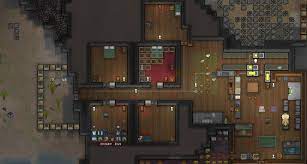 How My Colonists Died In Rimworld Ranked From Least To Most Depressing Contemporary Bedroom Design Bedroom Design Contemporary Bedroom