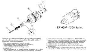 Maybe you would like to learn more about one of these? Replacement Cartridge For Delta Shower Rp32104 1500 1700 Series Walmart Com Walmart Com
