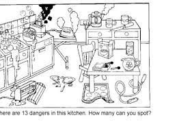 Being aware of the top 10 safety and sanitation tips for the kitchen is important when working in a professional kitchen or while working in your home. Safety Hazard In Kitchen Hse Images Videos Gallery