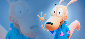 Rocko modern life by elimmc on deviantart. Behind The Scenes Rocko S Modern Life Blendernation