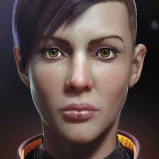 40 Most Beautiful 3d Woman Character Designs And Models Character Design 3d Model Character 3d Model