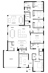Dakota 316 Floor Plan Hotondo Home Design Floor Plans Australian House Plans Hotondo Homes