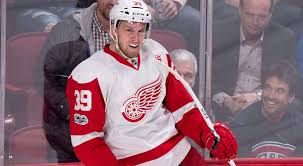 Anthony mantha (born september 16, 1994) is a canadian professional ice hockey forward who is currently playing for the detroit red wings of the national hockey league (nhl). Red Wings Re Sign Anthony Mantha To 2 Year Deal Sportsnet Ca