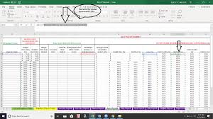 • contractor payroll software generated xml files are imported the same as xml reports. How To Do Payroll In Excel In 7 Steps Free Template