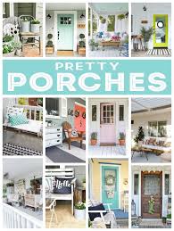 Stone is a sturdy and durable material, so the weather won't easily make it damaged. Gardening And Outdoor Decor Pretty Front Porch Ideas Home Decorating Ideas Decor Object Your Daily Dose Of Best Home Decorating Ideas Interior Design Inspiration