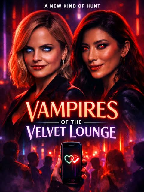 Vampires of the Velvet Lounge (2026) Hindi Dubbed