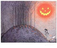 Wanderlusty Tim Burton Art Tim Burton Artwork Nightmare Before Christmas