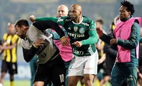 1983 in volta redonda, brazilië. Ex Juventus Star Felipe Melo Banned For Punching Opponent