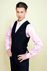 Dancer at let's dancedeutscher meister.valentin lusin. Valentin Lusin