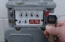 Determining Gas Furnace Btuh Output Clocking The Gas Meter