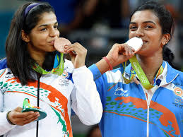 Here are the top 10 positions from each prediction model that we have found. Rio Olympics Sindhu Sakshi Shine As India End Campaign With Two Medals Rio 2016 Olympics News Times Of India