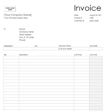 free printable blank invoices templates invoice template printable invoice invoice layout