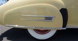 Image result for Sequoia Cream 1947 Buick