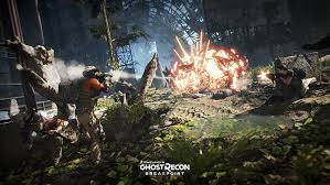 Wildlands wallpapers to download for free. Hd Wallpaper Ghost Recon Breakpoint Tom Clancy S Ghost Recon Breakpoint Wallpaper Flare