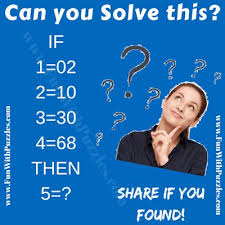 We close with a collection of brainteasers without answers, so that you can test your ability to solve brainteasers. Reasoning Mind Question With Answer In 2021 Riddles With Answers Clever Math Riddles Brain Teasers Fun Puzzles Brain Teasers