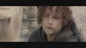 "End? No the Journey doesn't end here. Death is just another path. One that  we must all take."