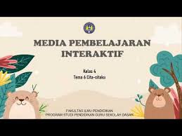Berlina wulandari, fiqri ardiansyah, puspa eosina, hersanto fajri teknik informatika, universitas ibn khaldun bogor berlinawulandari@gmail.com abstrak Media Pembelajaran Ppt Interaktif Ipa Metamorfosis Kelas 4 Youtube