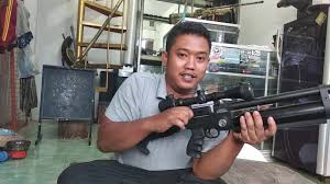 Videos matching long shot kita lihat hebatnya senapan angin pcp. Review Senapan Pcp Predator Semi Auto Youtube