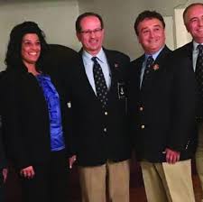 Making history: Elizabeth Soares-Yebba becomes first female president of PHS