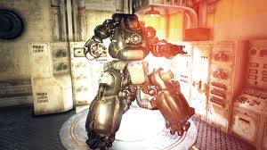 Enclave Sentry Bot - The Fallout Wiki