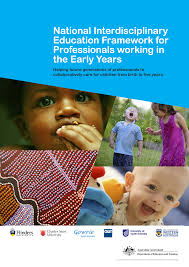 National Interdisciplinary Education Framework for Professionals working in  the Early Years