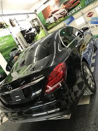 Beautiful Mercedes Benz In The Shop Today Premium Package Tint Full Front Windshield Looks Clean And Glad To Know That A L Clear Bra Tinted Windows Tints