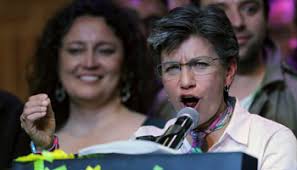 Последние твиты от claudia lópez(@claudialopez). Colombia Elections Signal Shift In Political Landscape Oxford Analytica Daily Brief