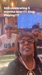 TaJuana Mitchell Keep Celebrating!!!!